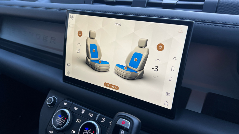 Land Rover Defender 3.0 D250 X-Dynamic HSE 110 5dr Auto Diesel Estate